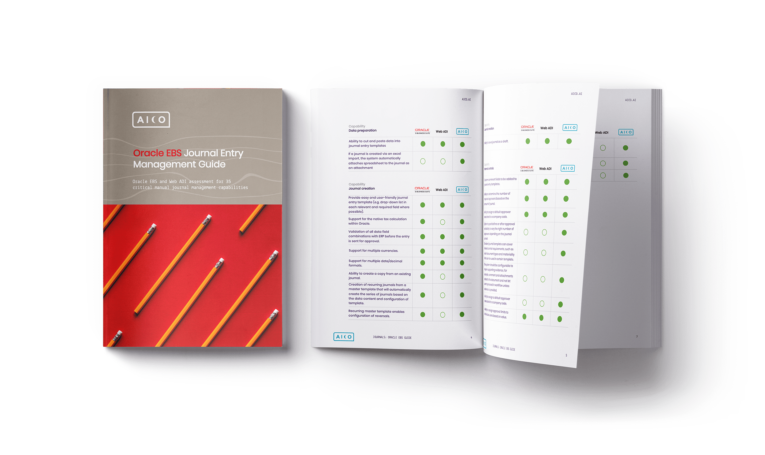 Oracle Ebs Journal Guide - Ocean Textures - Professional 4K Collection